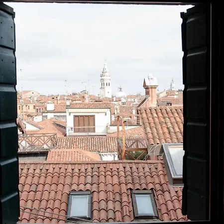 Lion Rooftop Novita' Lejlighed Venedig