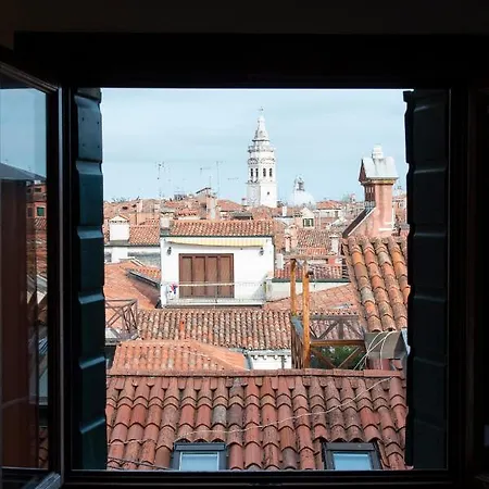 Lejlighed Lion Rooftop Novita' Venedig