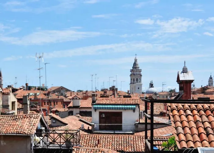 Lion Rooftop Novita' Διαμέρισμα