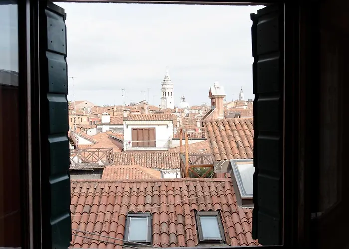 Lion Rooftop Novita' Διαμέρισμα Βενετία