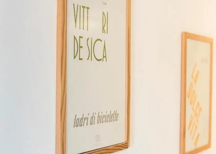 Διαμέρισμα Lion Rooftop Novita' *