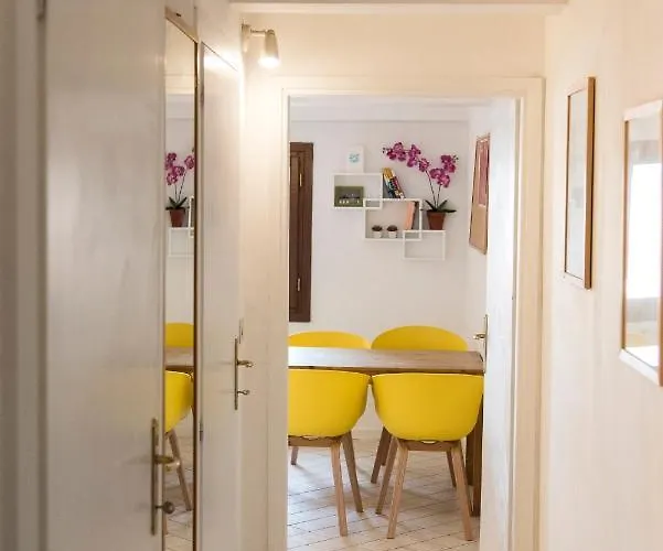 Διαμέρισμα Lion Rooftop Novita'